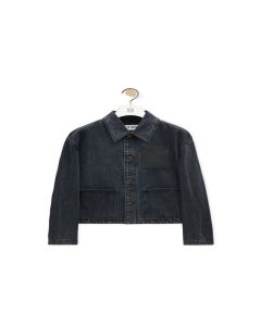 LOEWE Workwear jacket in denim