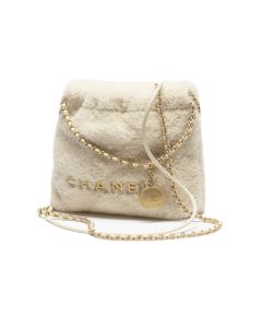 CHANEL 22 Mini Handbag