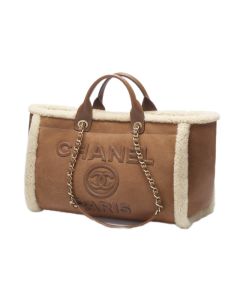 CHANEL Large Shopping Bag