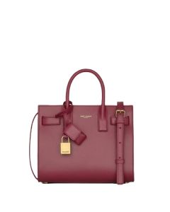YSL SAC DE JOUR IN SMOOTH LEATHER - NANO