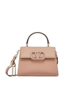 Valentino SMALL VSLING HANDBAG WITH JEWEL EMBROIDERY