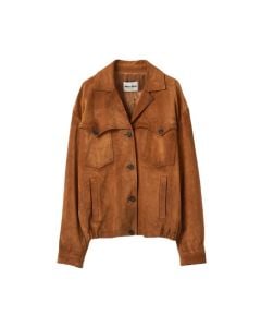 MIU MIU Suede jacket