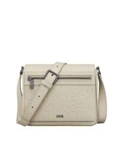 Dior Messenger Bag with Flap