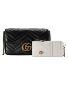 Gucci GG Marmont super mini bag