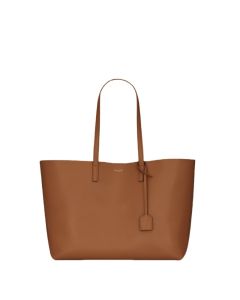 YSL Shopping Saint Laurent leather