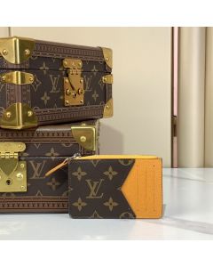 LV Romy Card Holder