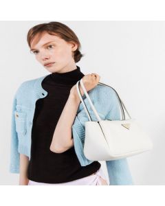 Prada Medium leather handbag