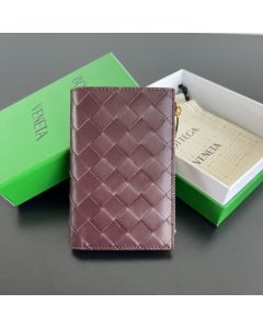 Bottega Veneta Intrecciato Medium Bi-Fold Wallet