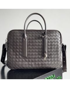 Bottega Veneta Getaway Briefcase