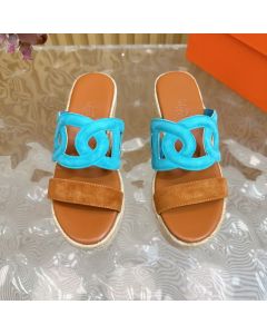 Hermès Ithea 30 espadrille