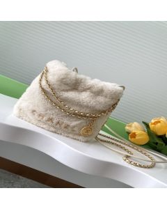 CHANEL 22 Mini Handbag