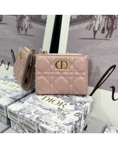 Dior Caro Dahlia Wallet