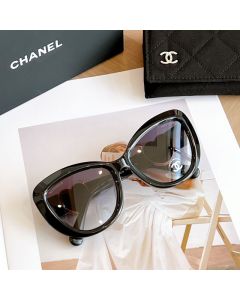 CHANEL Butterfly Sunglasses
