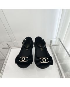 CHANEL Mary Janes