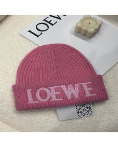LOEWE beanie in wool