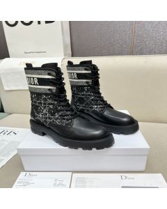 Dior D-Major Ankle Boot