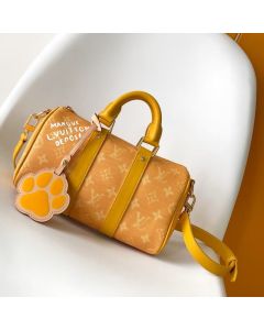 LV Keepall Bandoulière 25