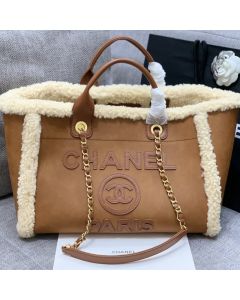 CHANEL Large Shopping Bag