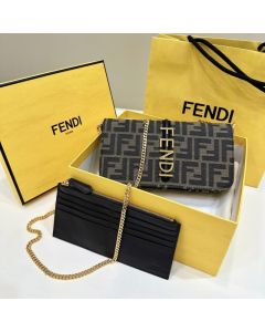 Fendi graphy Wallet On Chain