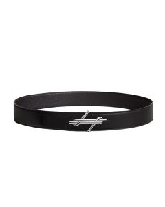 Hermès H Noue belt buckle & Reversible leather strap 38 mm