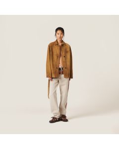 MIU MIU Leather jacket