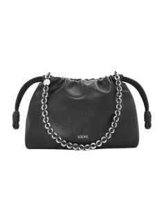LOEWE Medium Flamenco purse in deerskin