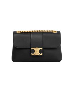 TEEN CELINE VICTOIRE BAG IN SUPPLE CALFSKIN