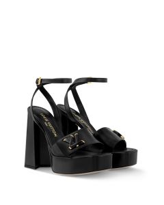 LV Shake Platform Sandal