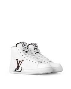 LV Charlie Sneaker Boot