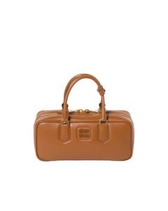 MIU MIU Arcadie leather bag