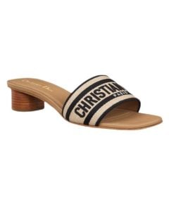 Dior Dway Heeled Slide