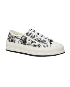 Walk'n'Dior Platform Sneaker