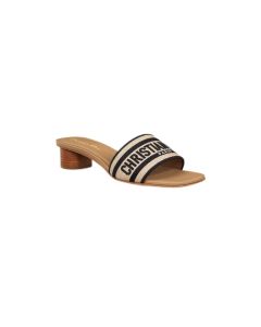Dior Dway Heeled Slide