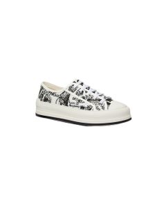 Walk'n'Dior Platform Sneaker