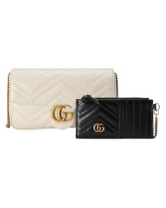 Gucci GG Marmont super mini bag
