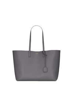 YSL Shopping Saint Laurent leather