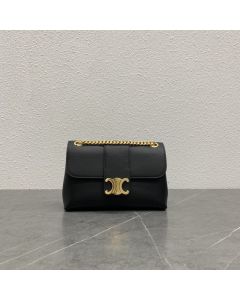 TEEN CELINE VICTOIRE BAG IN SUPPLE CALFSKIN