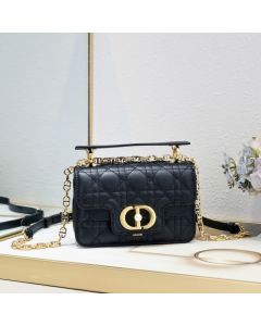 Mini Dior Jolie Top Handle Bag