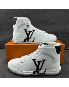 LV Charlie Sneaker Boot