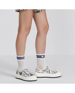 Walk'n'Dior Platform Sneaker