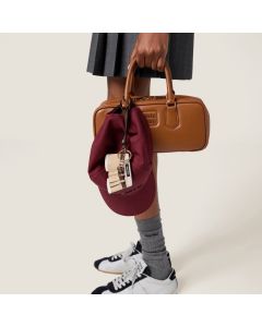 MIU MIU Arcadie leather bag