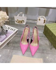 Gucci Signoria slingback pump