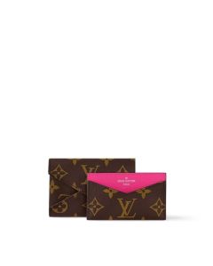 LV Kirigami Card Holder