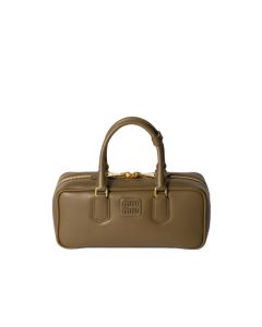 MIU MIU Arcadie leather bag
