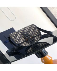 Dior Mini Gallop Bag with Strap