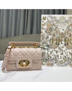 Mini Dior Jolie Top Handle Bag