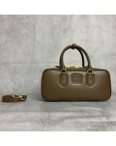 MIU MIU Arcadie leather bag