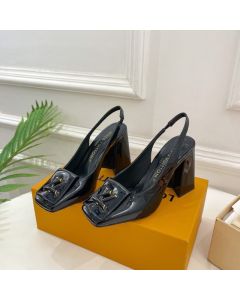 LV Shake Slingback Pump