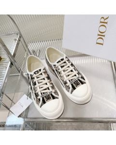 Walk'n'Dior Platform Sneaker