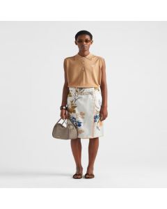 Prada Darling leather handbag